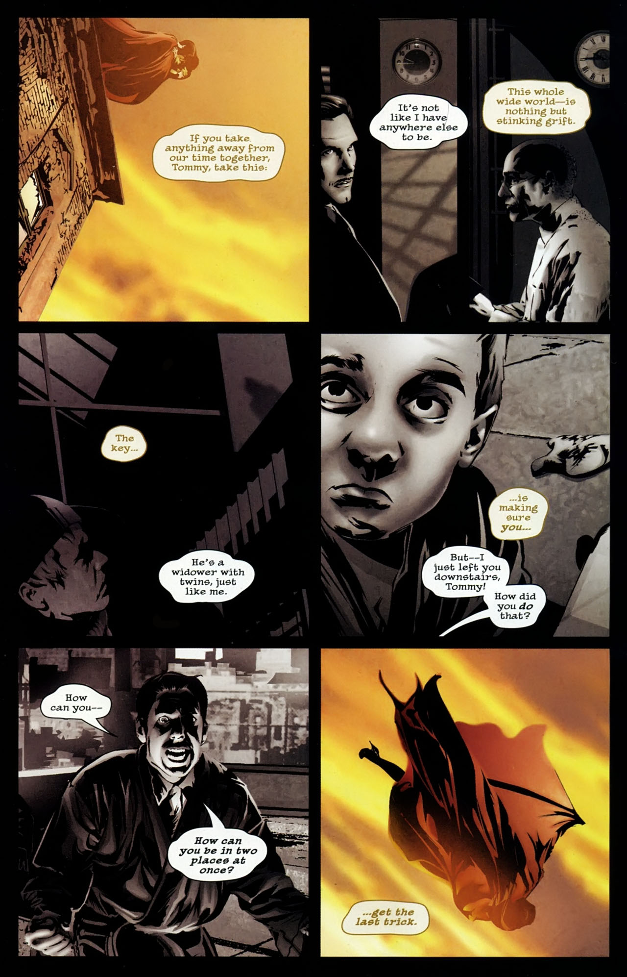 X-Men Noir #4 (of 4) 