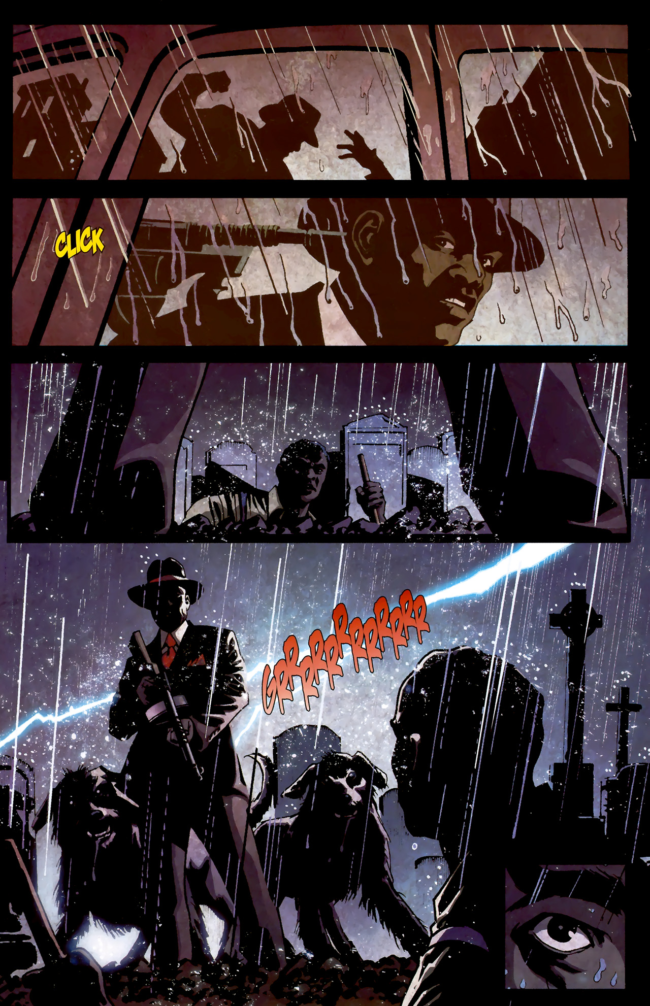 Luke Cage Noir #1 (of 4) - Moon Over Harlem, Part 1