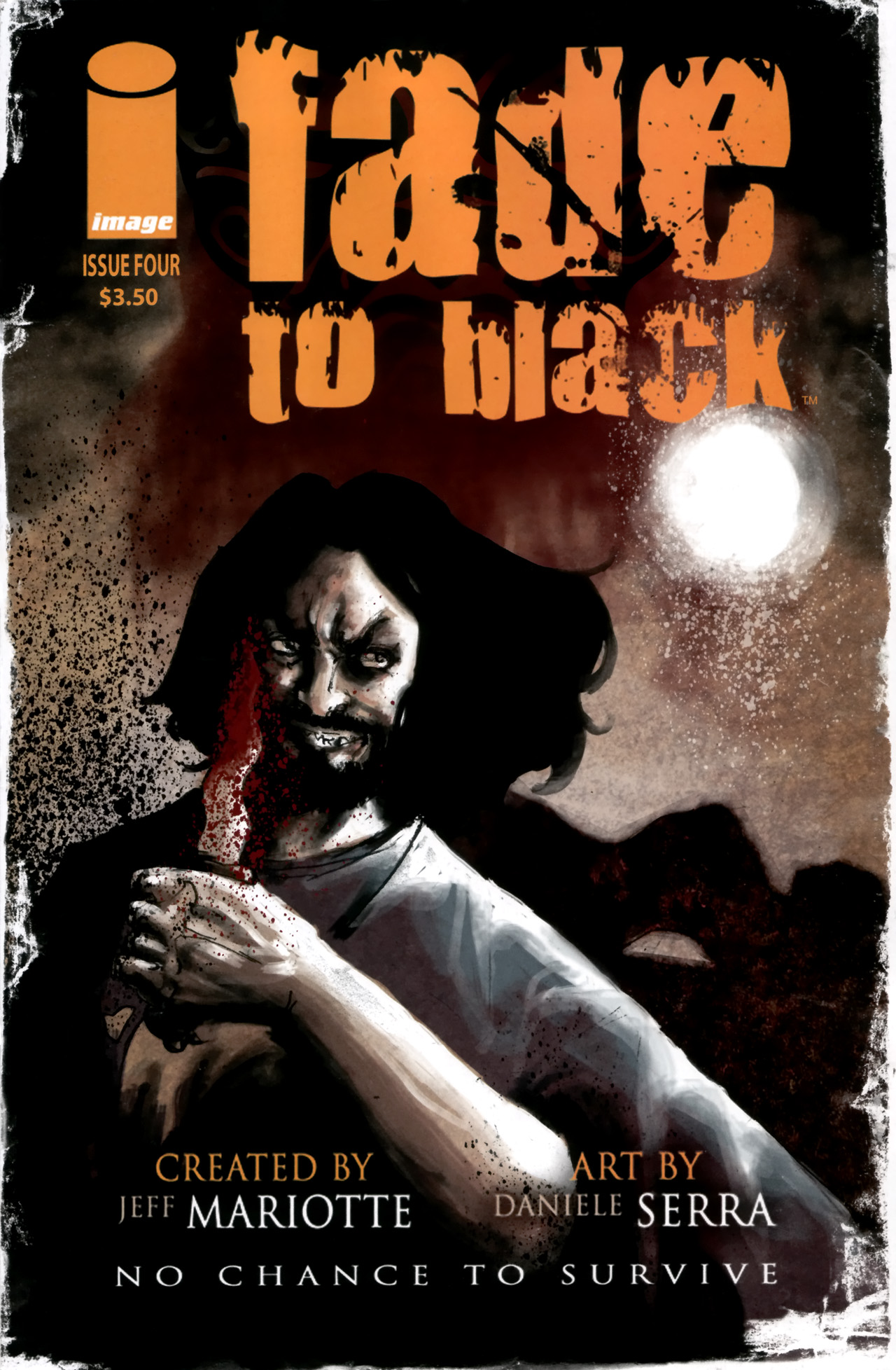 Fade to Black #4 (of 5) 