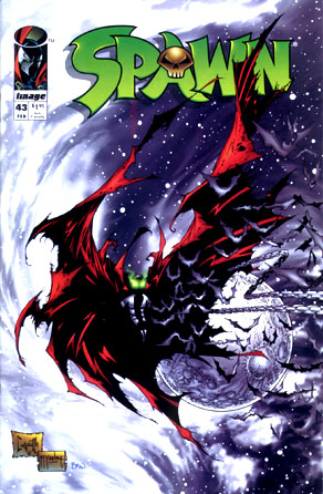 Spawn #43 - Evil 