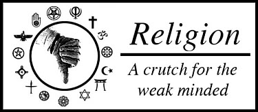 Atheism/Religion Pics 6