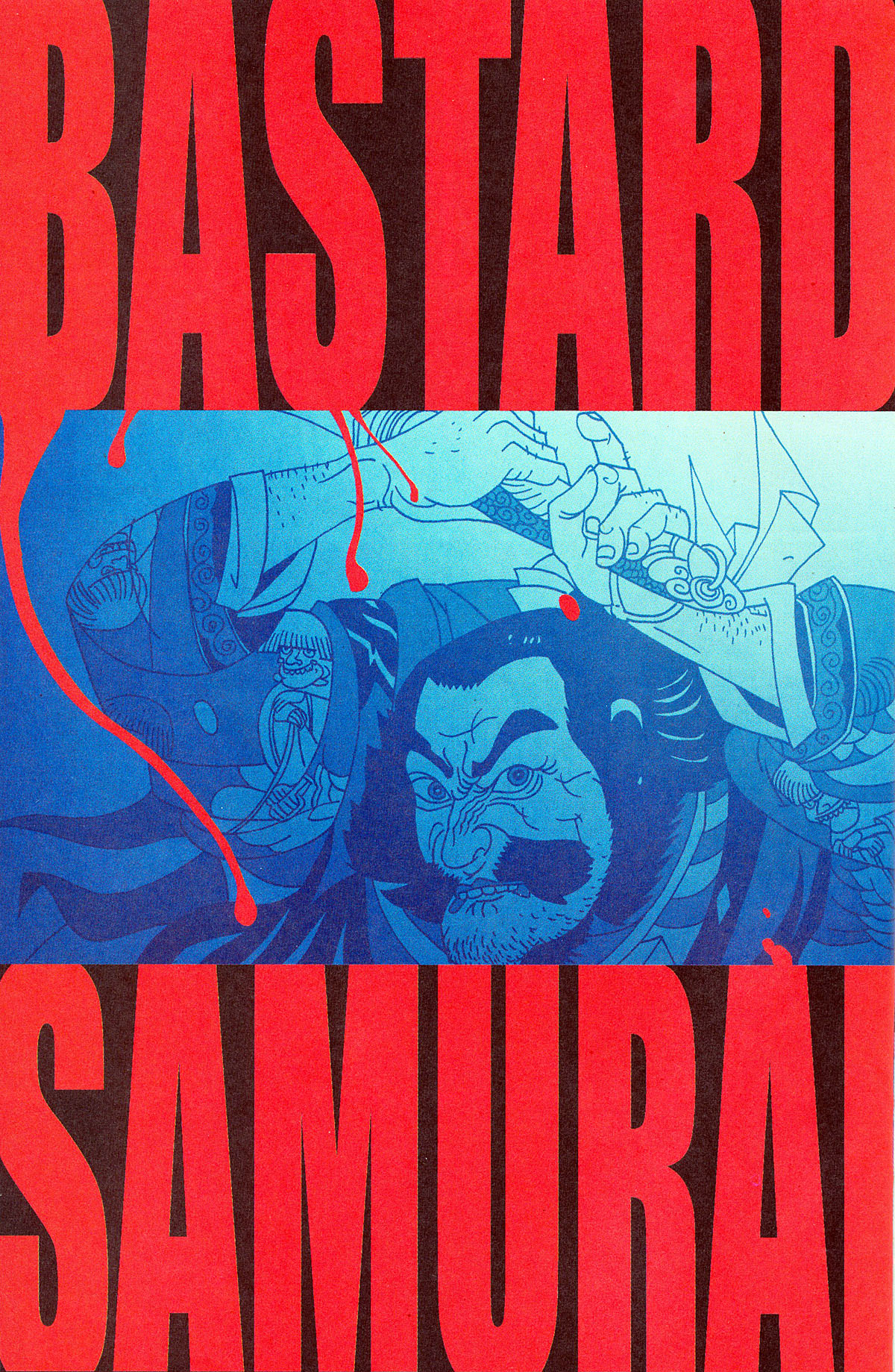 Bastard Samurai #3 (of 3) - Conclusion 