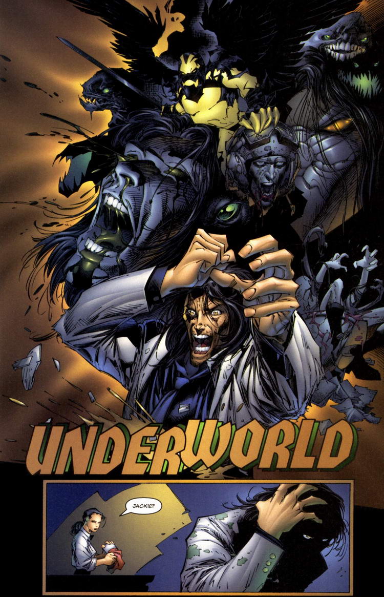 The Darkness #2 - Underworld