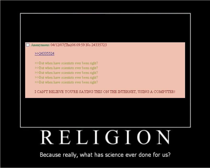 Atheism/Religion Pics 9