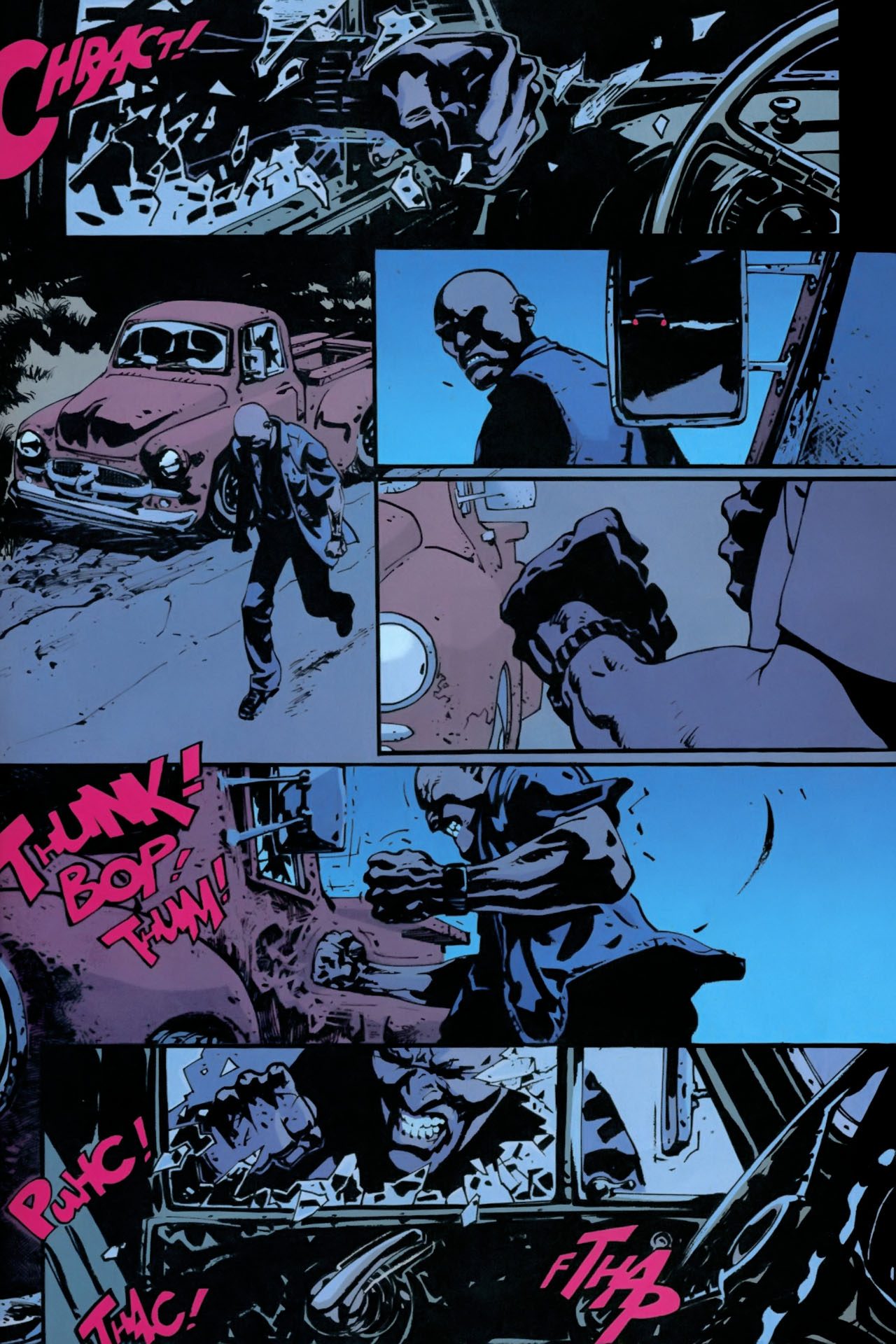 Scalped #14 - Dead Mothers, Part 2 of 5 