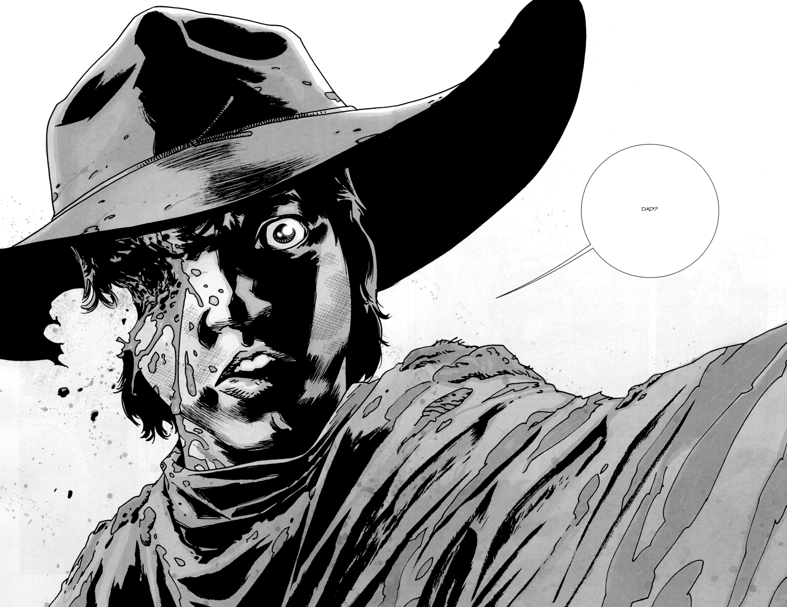 The Walking Dead #83 - NO WAY OUT, PART FOUR 