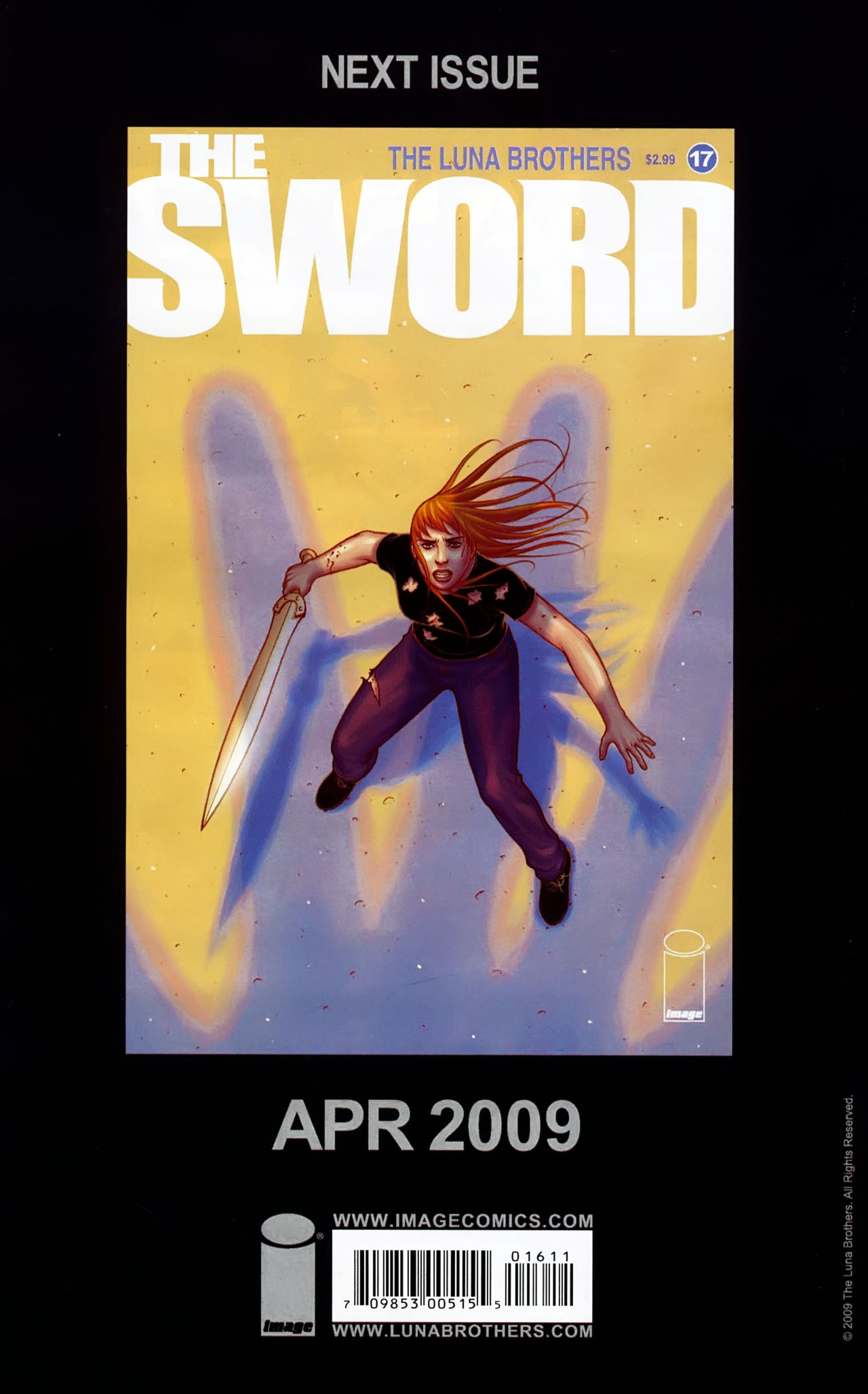 The Sword #16