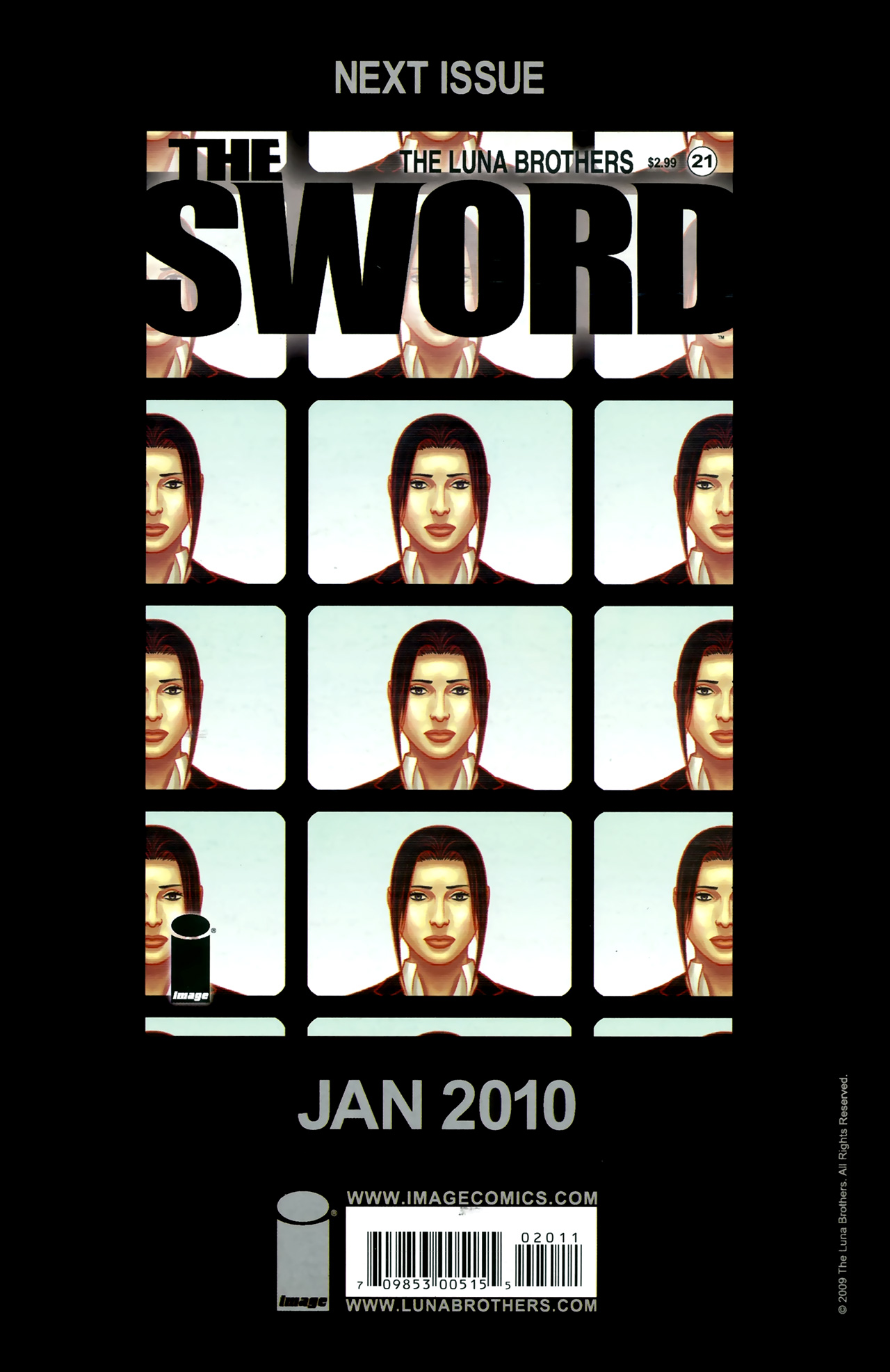 The Sword #20