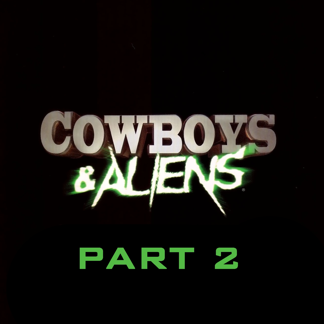Cowboys & Aliens #1, Part 2