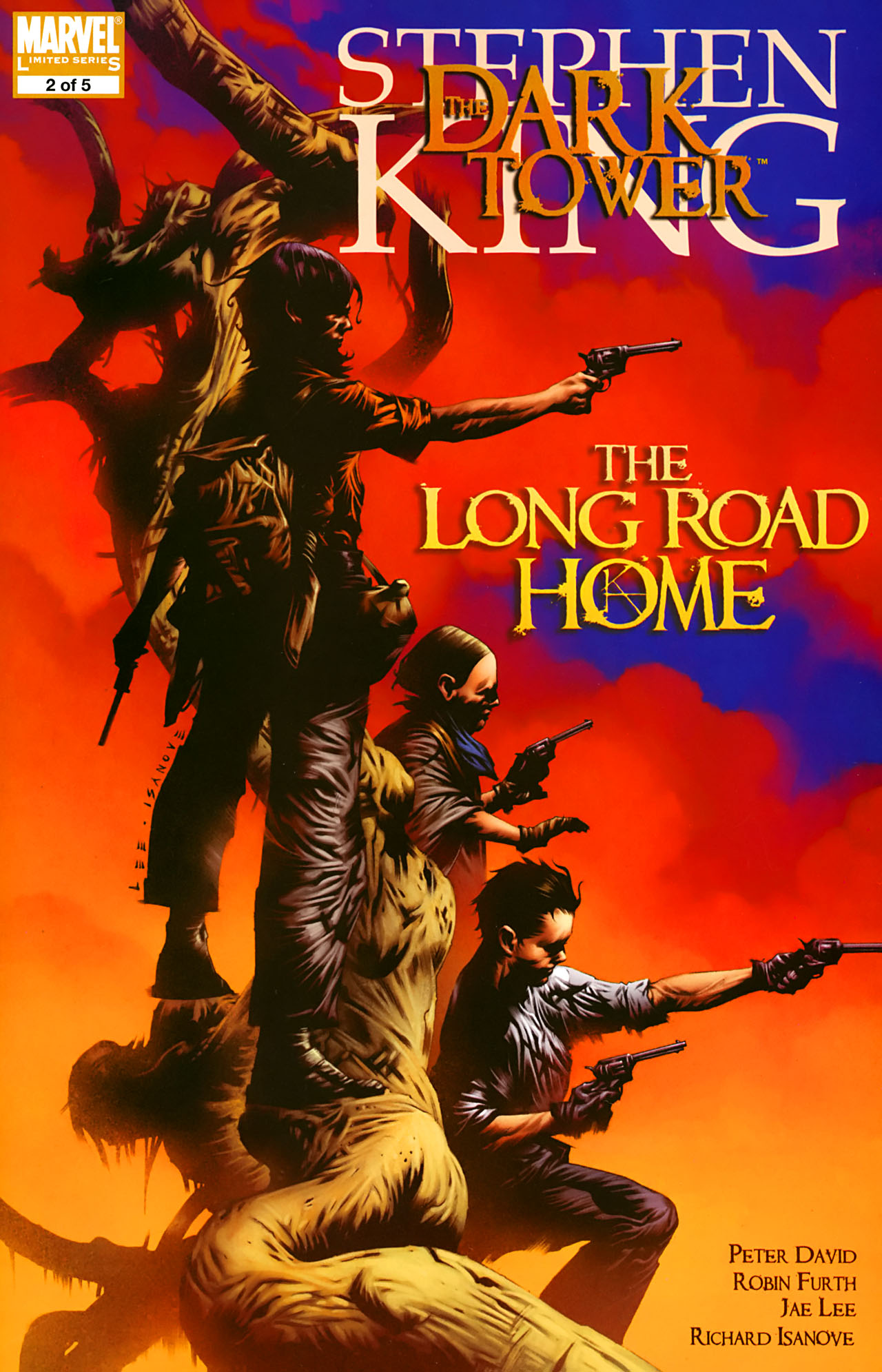 Dark Tower: The Long Road Home 2 - Part Two