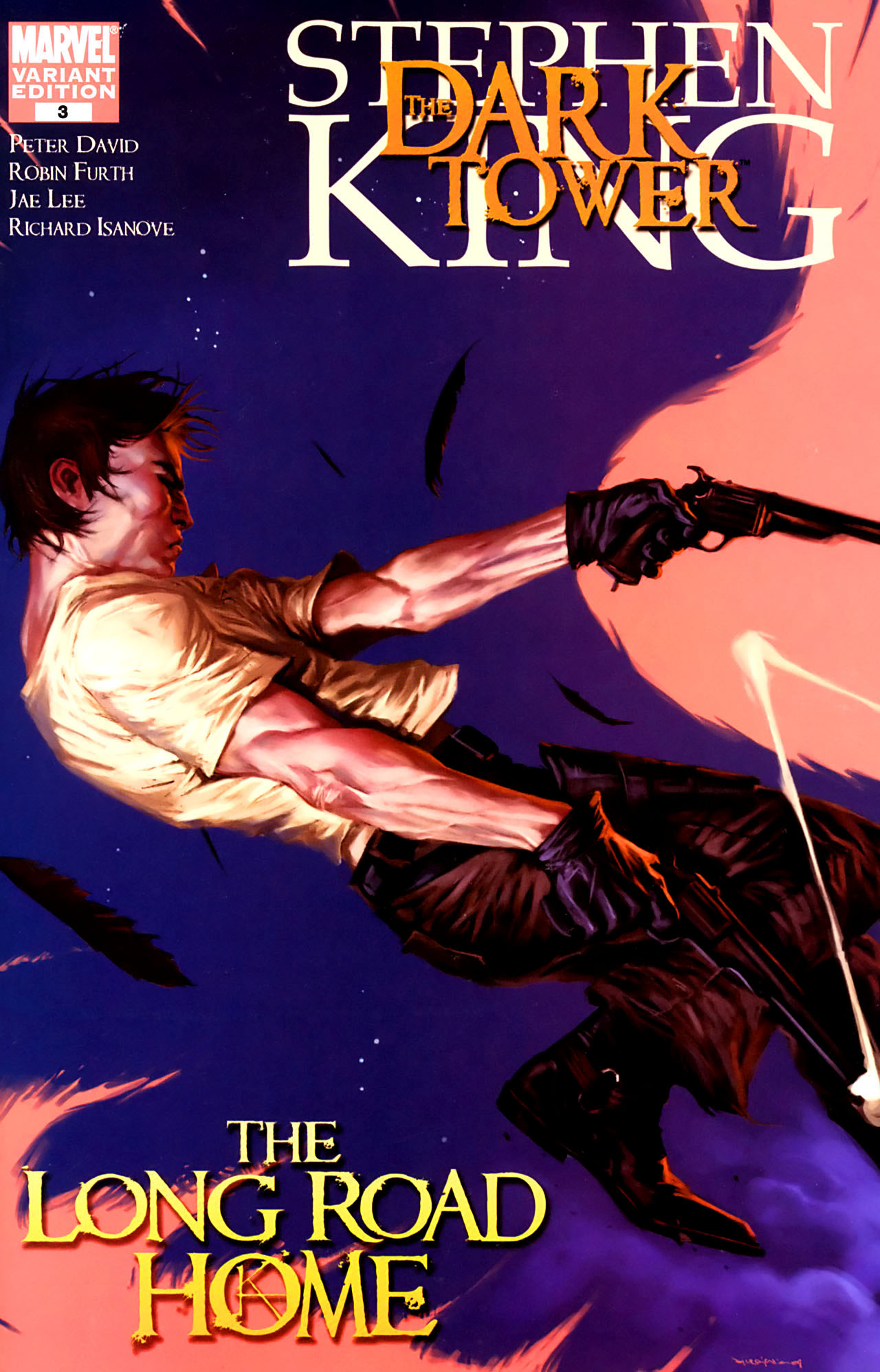 Dark Tower: The Long Road Home #3 - Part Three