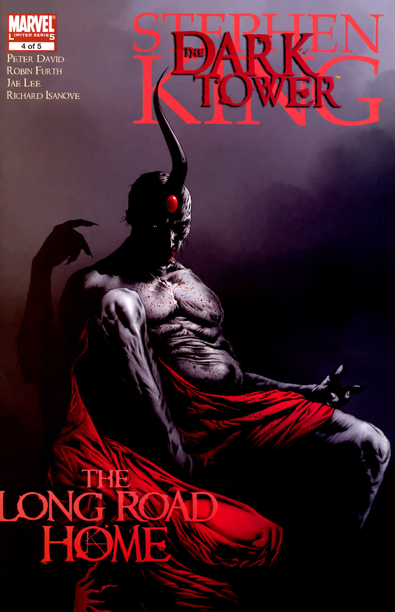 Dark Tower: The Long Road Home #4 - Part Four