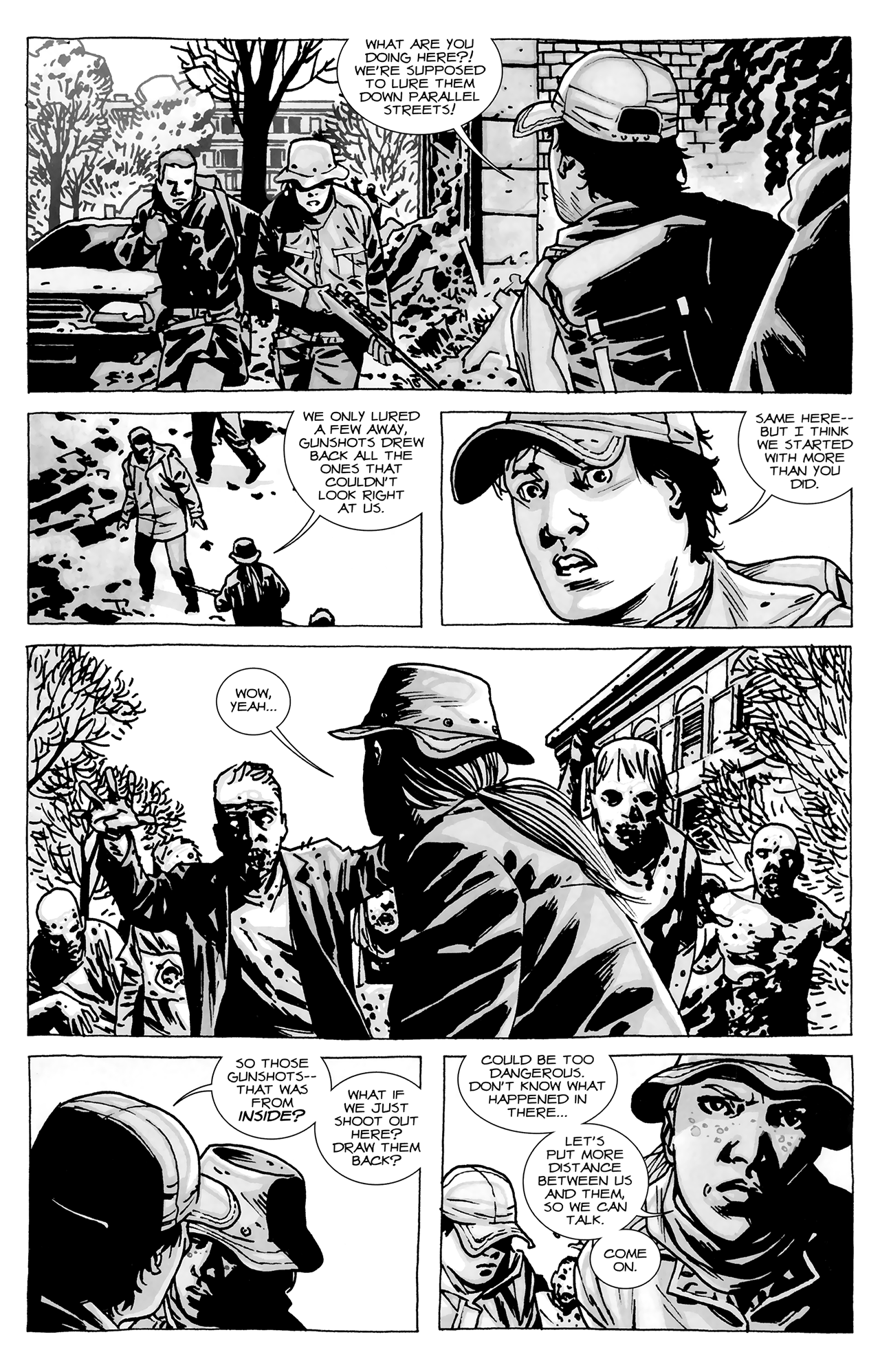 The Walking Dead 84 - No Way Out, Part 5