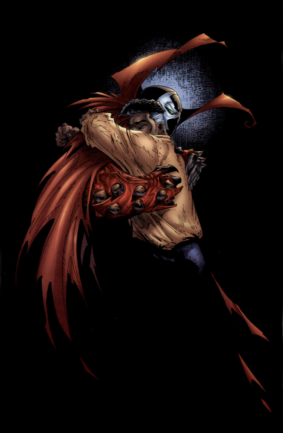 spawn and terry