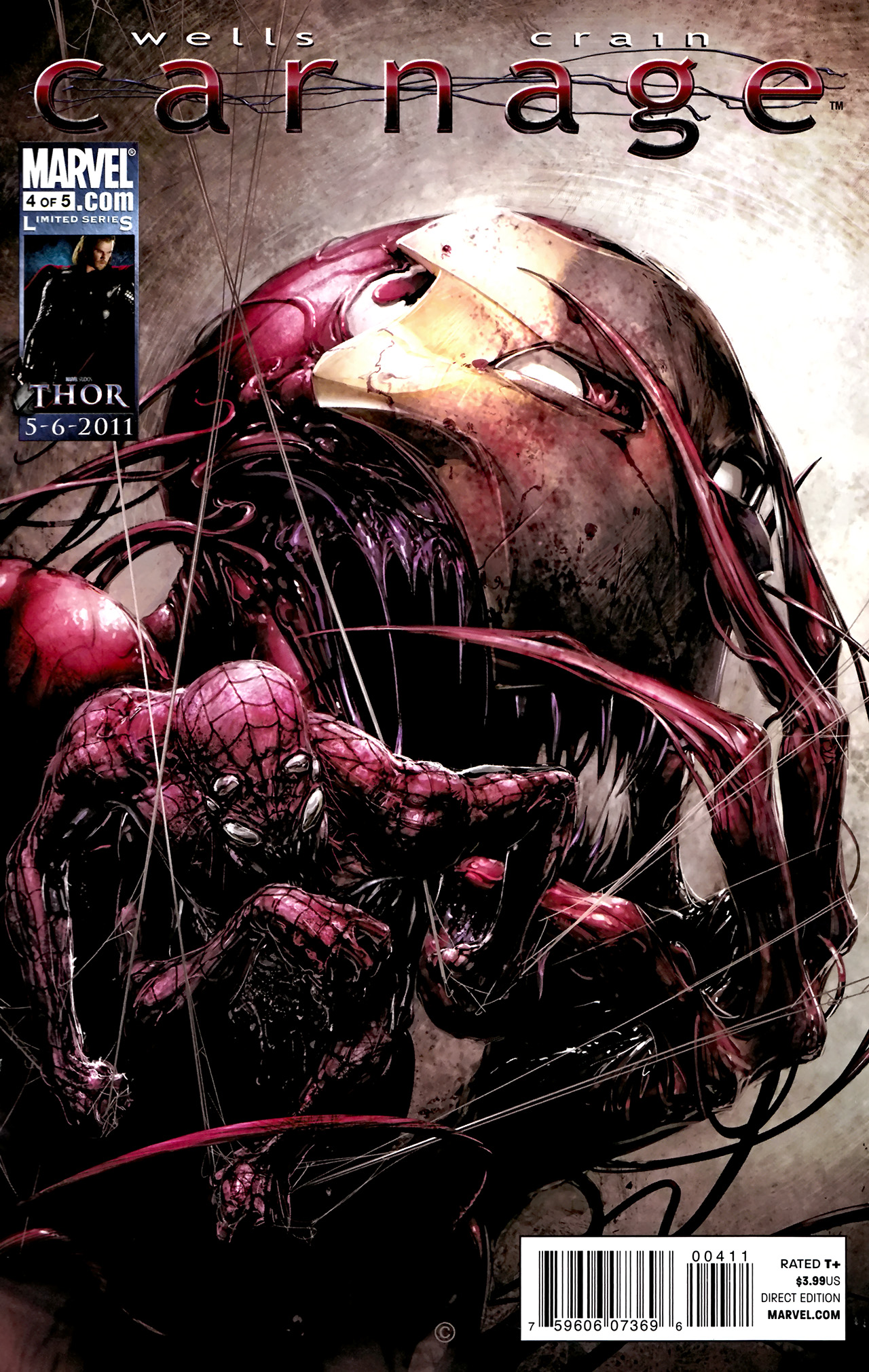 Carnage 4 of 5