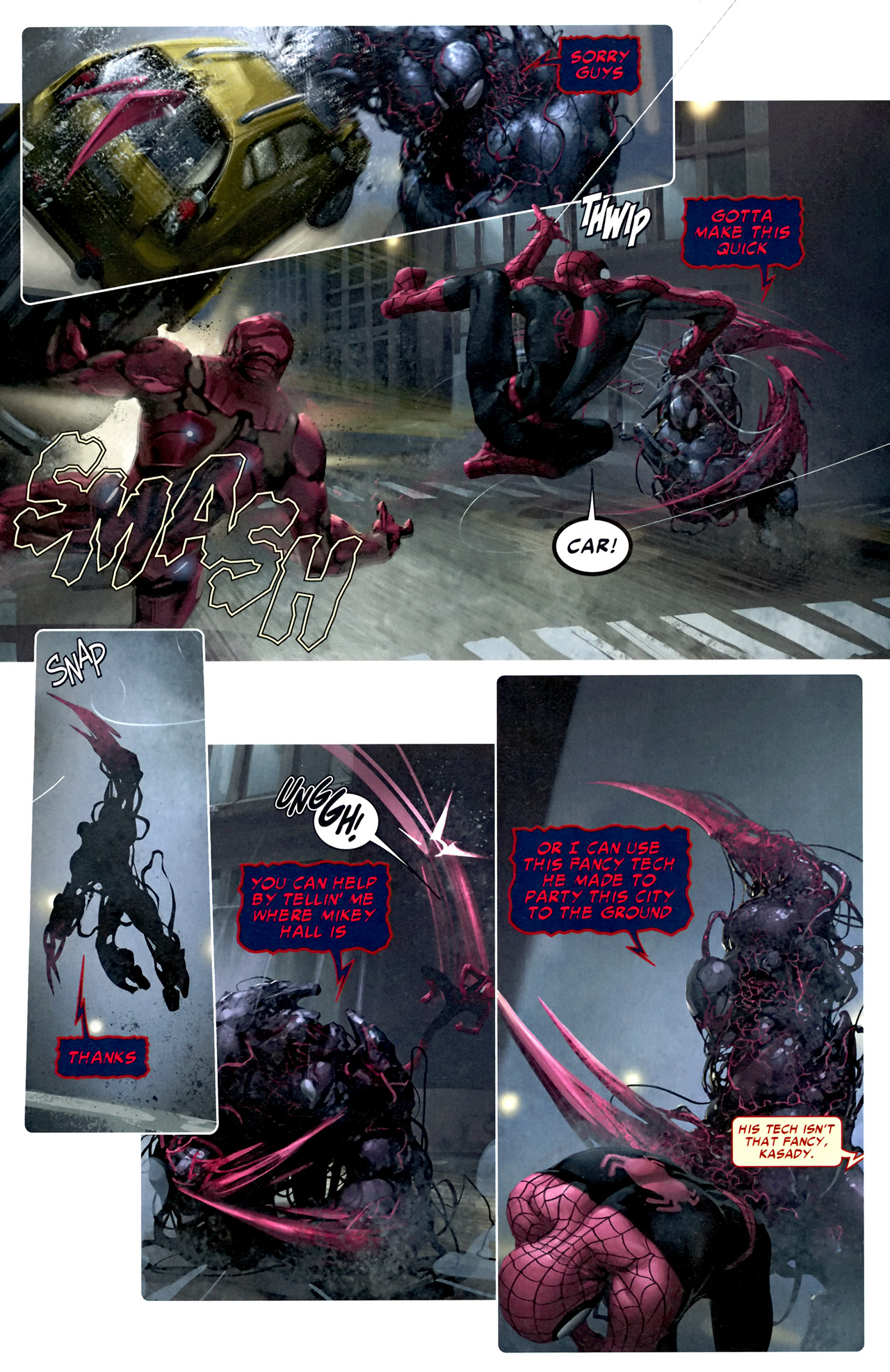 Carnage 5 of 5