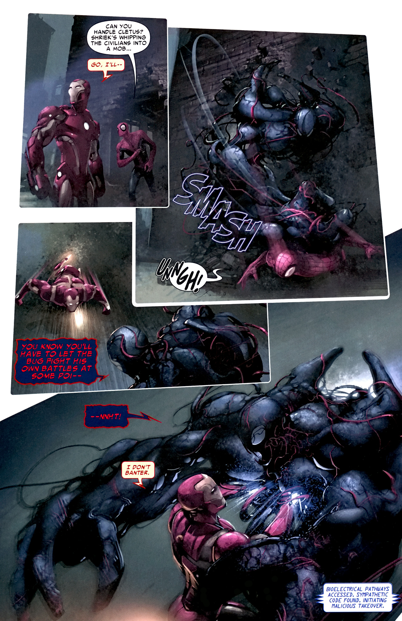 Carnage 5 of 5
