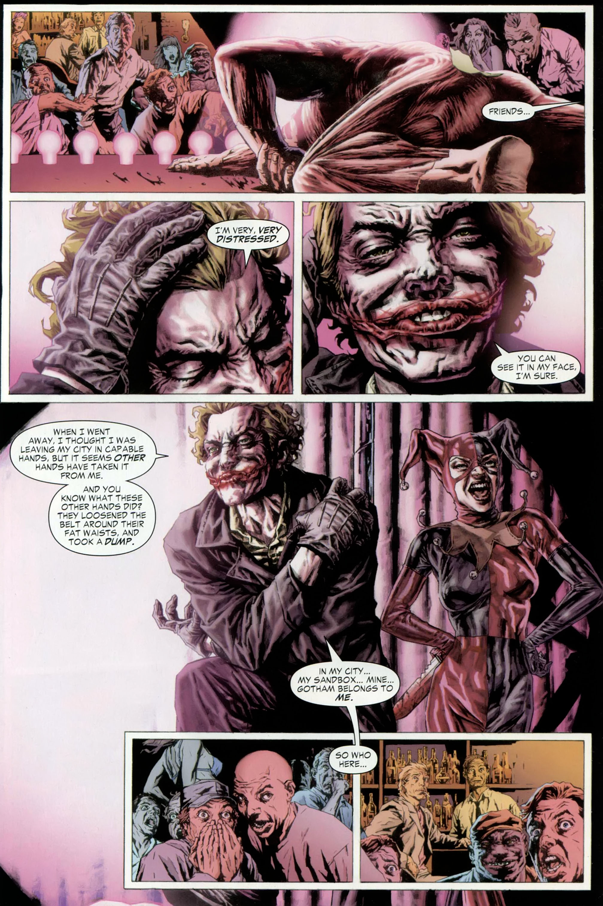 The Joker - 1 of 4