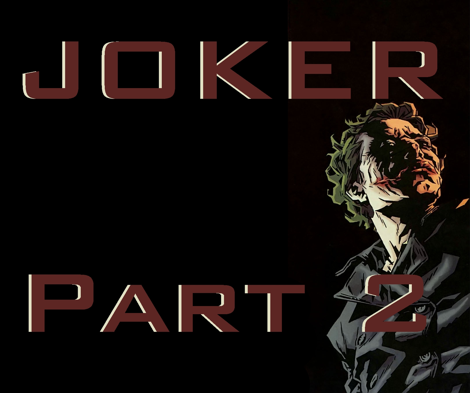 The Joker - 2 of 4