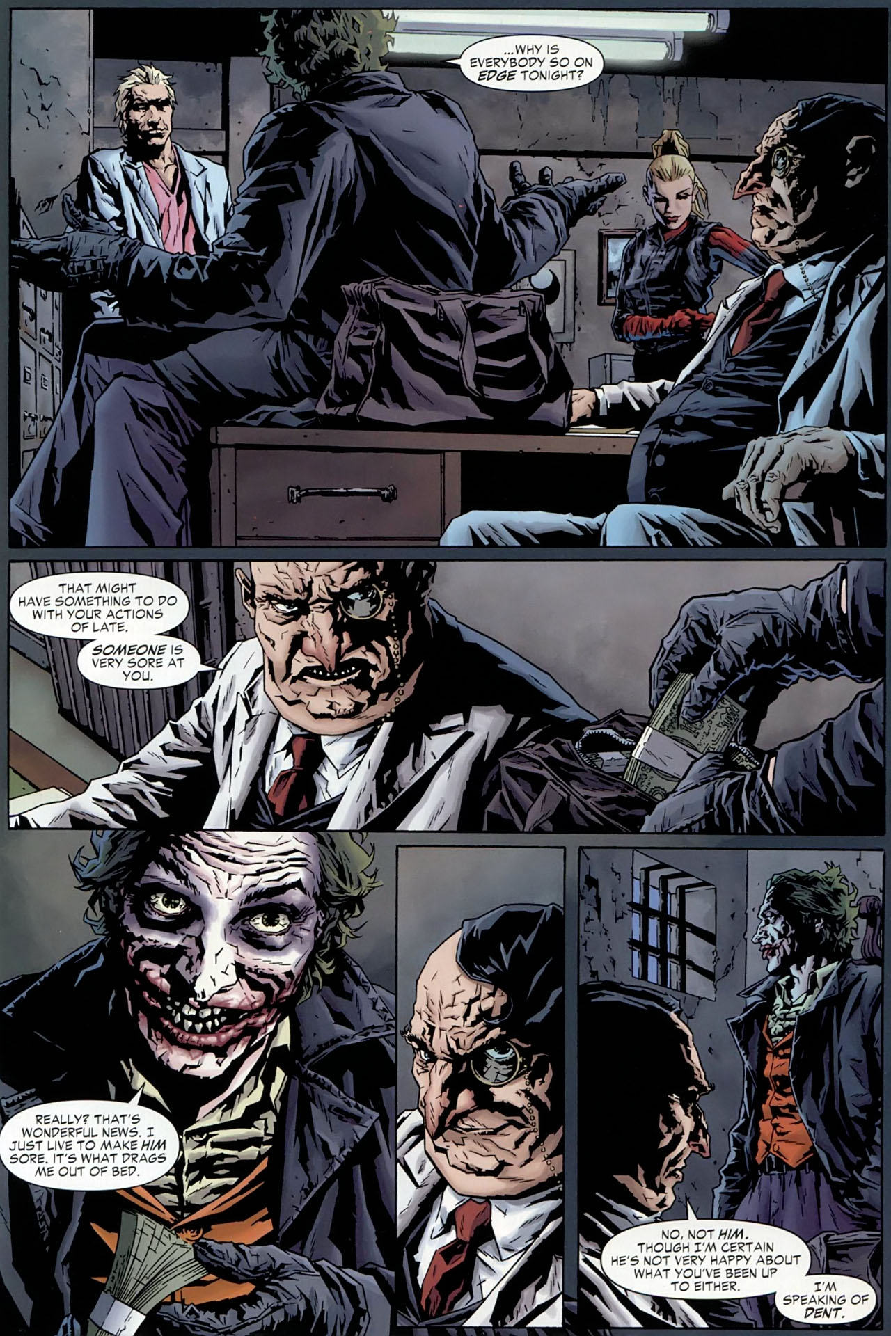 The Joker - 2 of 4
