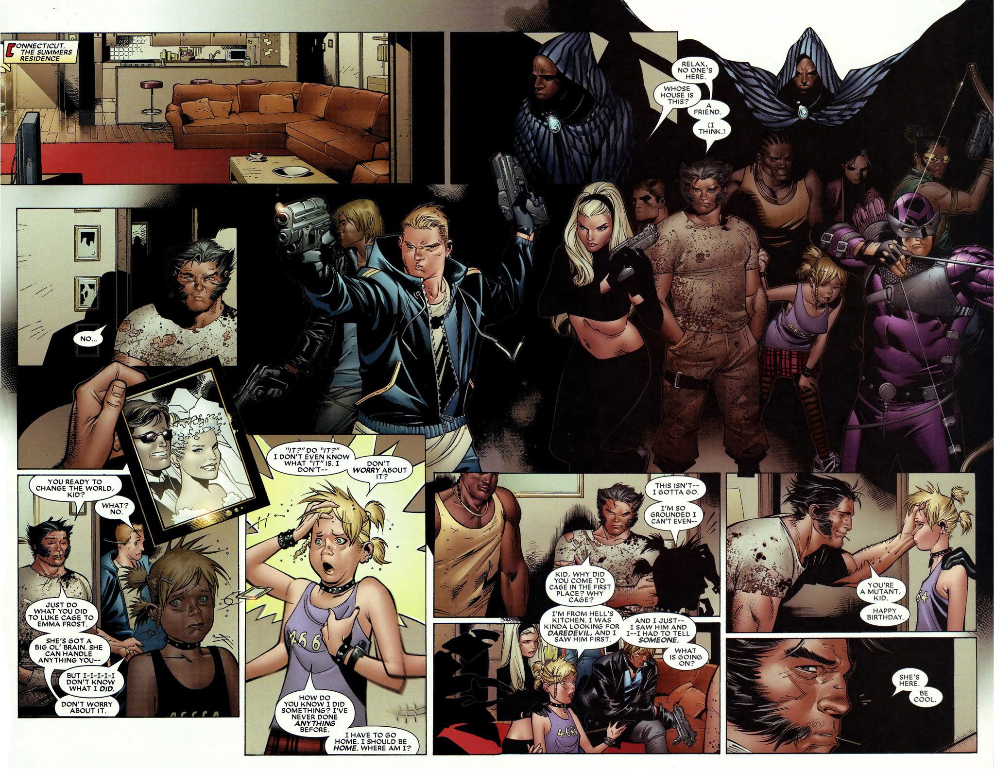House of M 4 of 8