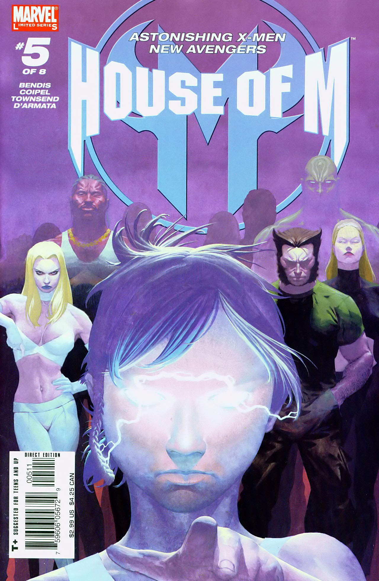 House of M 5 of 8