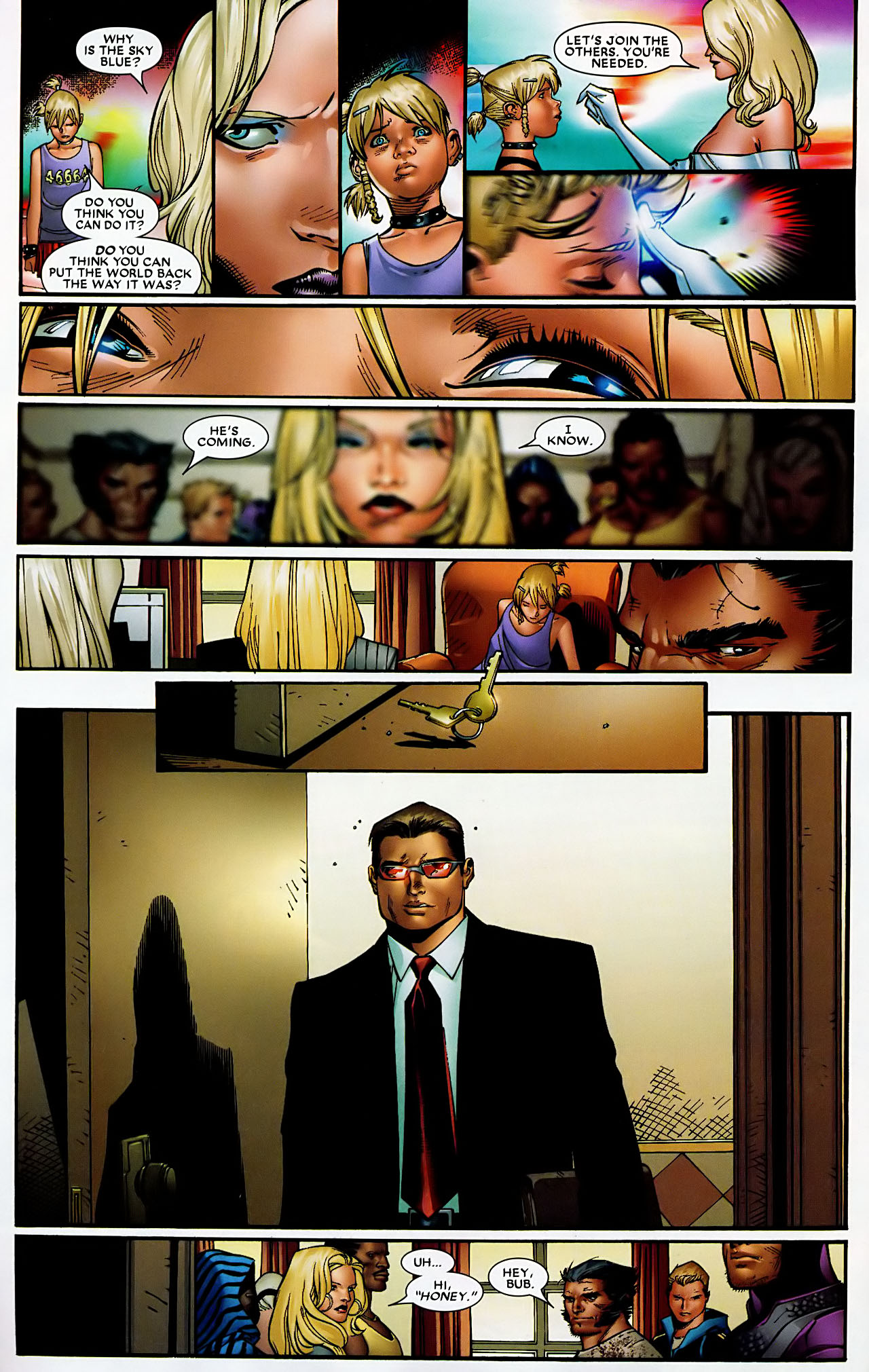 House of M 5 of 8