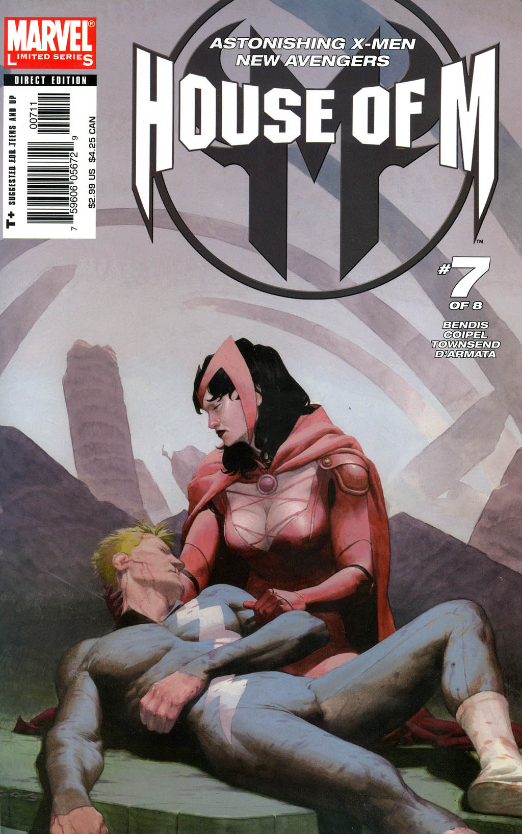 House of M 7 of 8