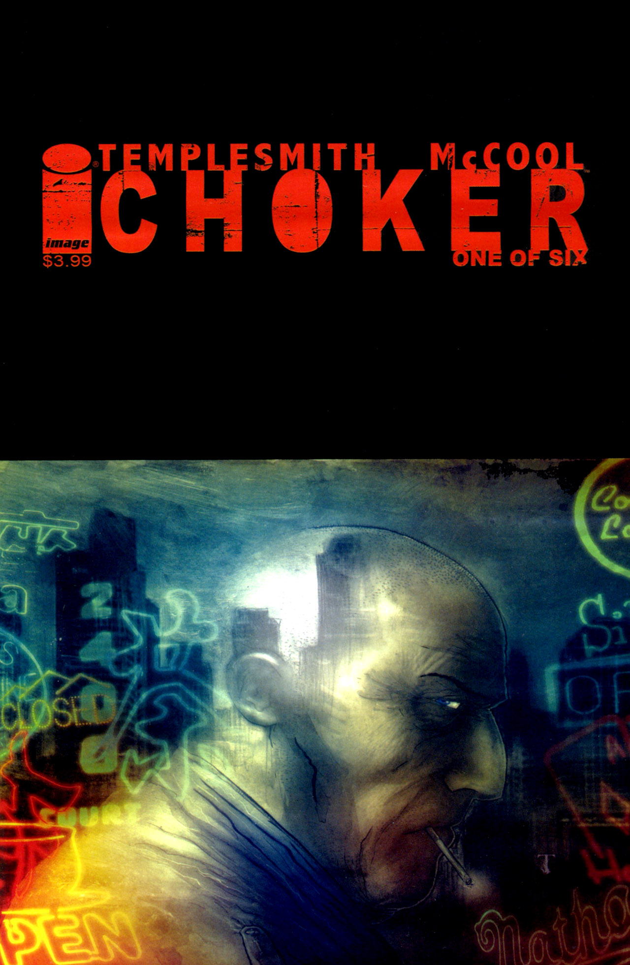 Choker 1 - Pain
