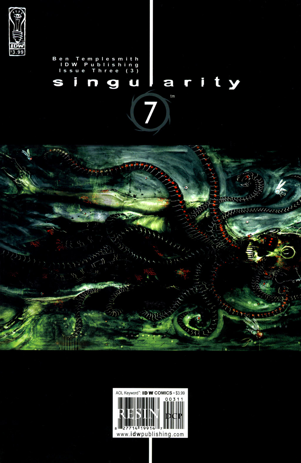 Singularity-7 3