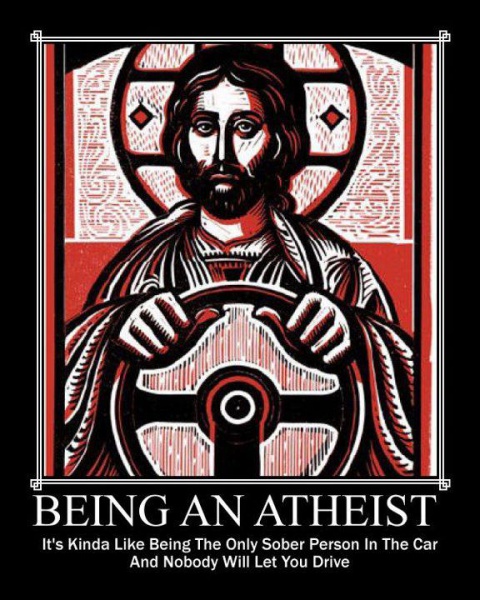 AtheismReligion