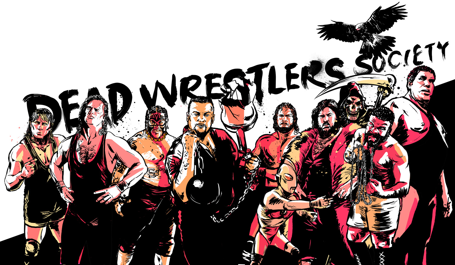Dead Wrestler Society
