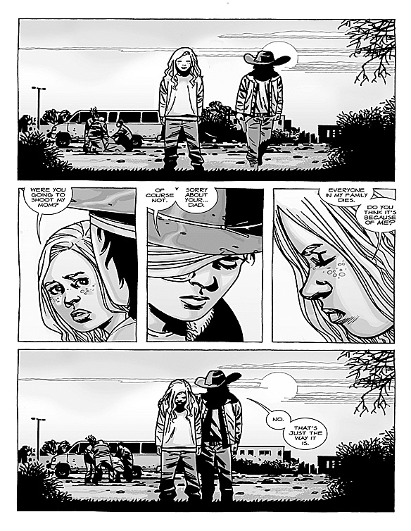 The Walking Dead 101 - Something To Fear, Part Five