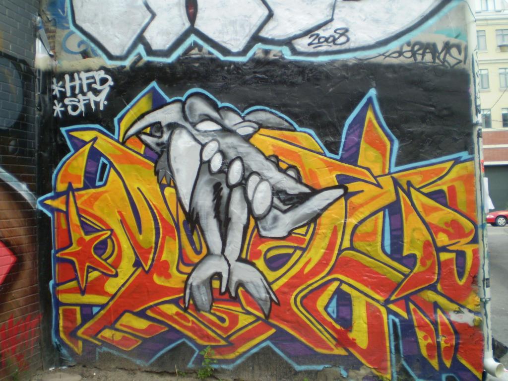 Amazing Graffiti Gallery!