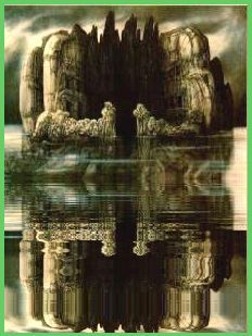 h.r. giger isle of the dead giger