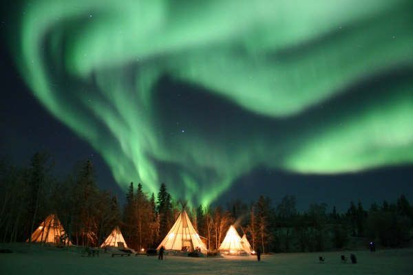 Amazing Pictures Of The Northern Lights