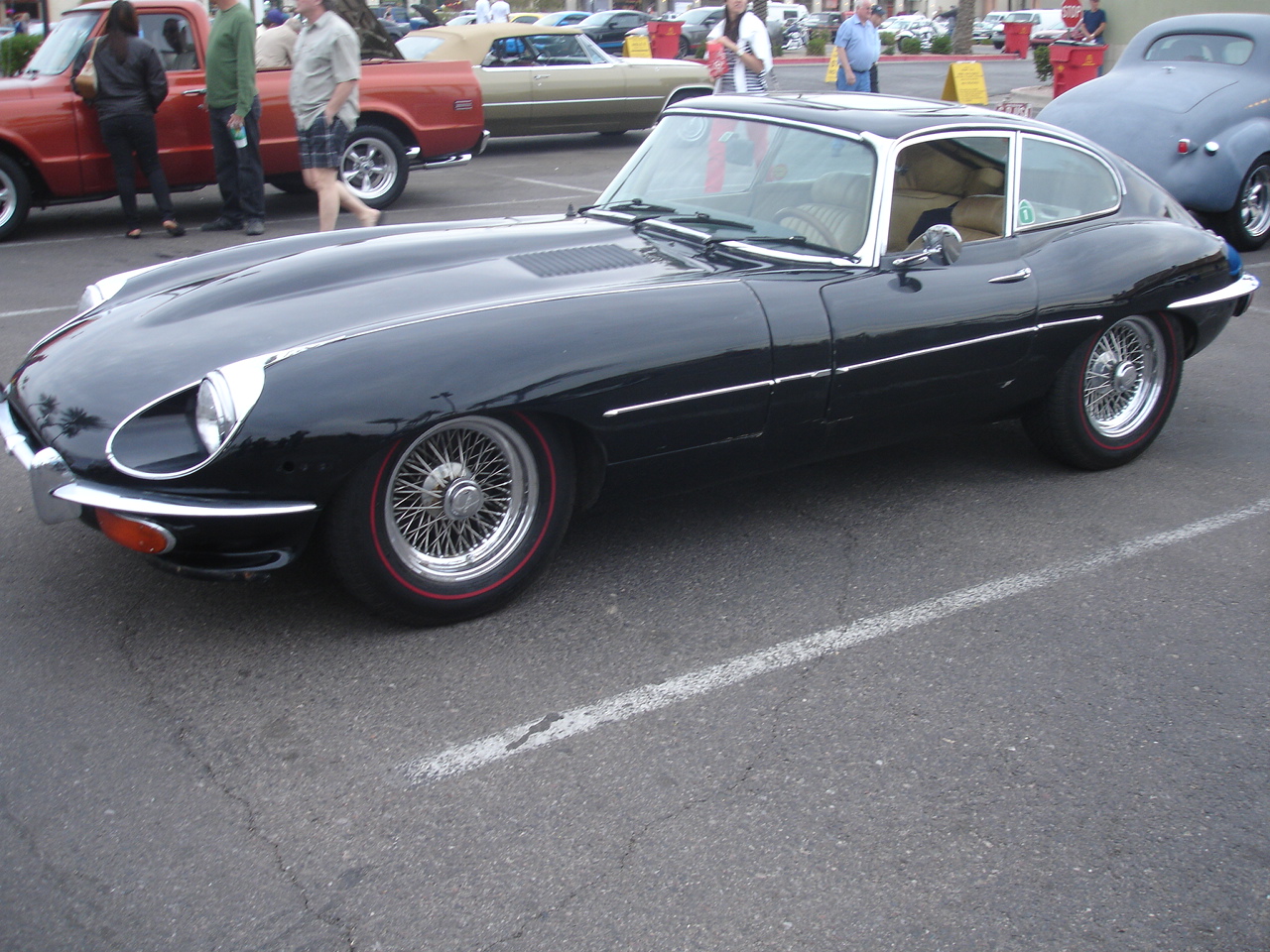 Jaguar xke