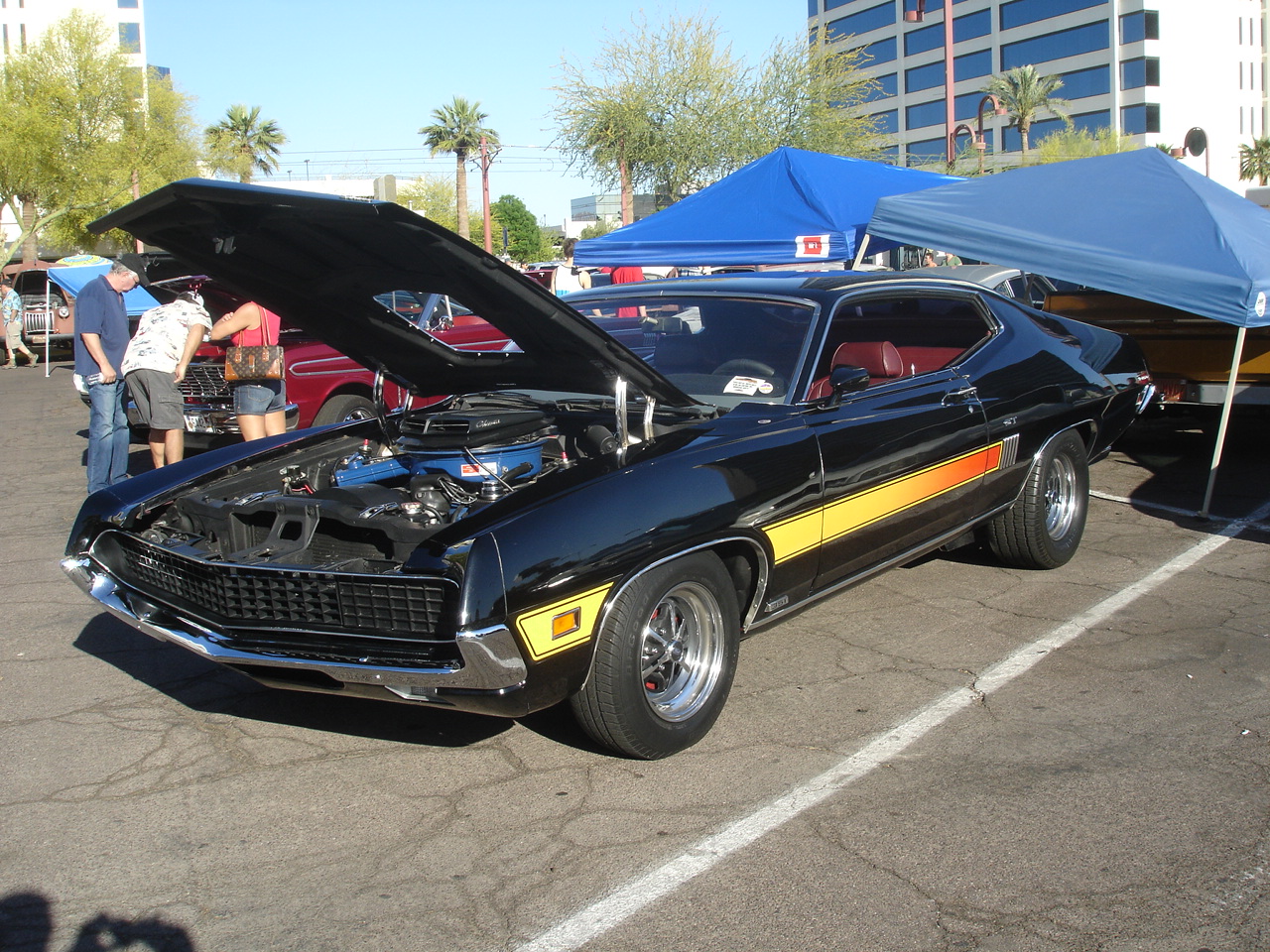 muscle cars and more