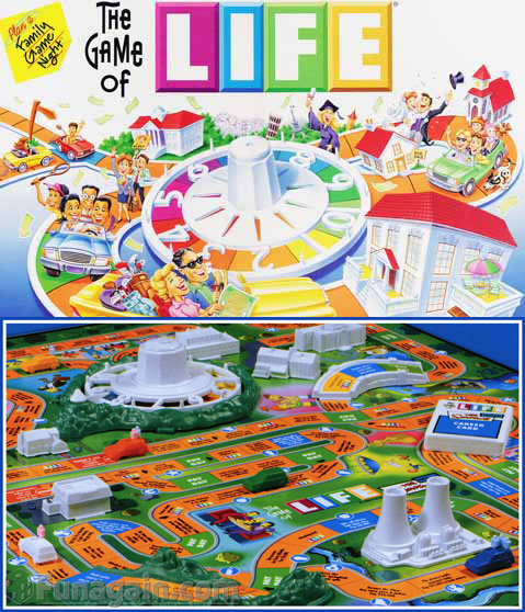 Games I Played as a Kid