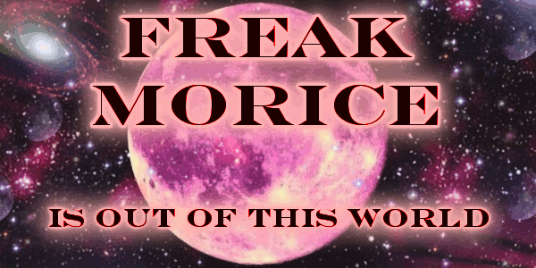 a GFX i created for a great Australian  sibling band called Freak Morice, they do amazing covers, and there Originals are just incredible, i am a huge fan so i decided to create this using Gimp. 