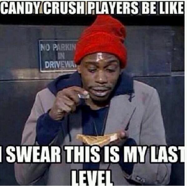 Candy Crush Problems