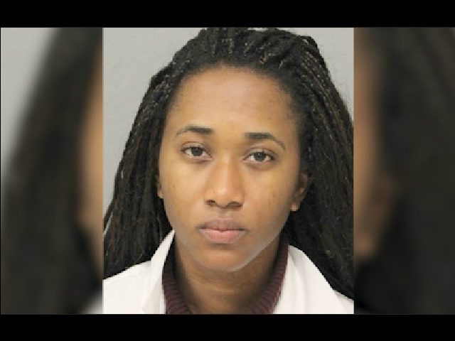 Adwoa Lewis, 19, told detectives Friday four teenagers confronted her as she was driving home on September 2, yelling “Trump 2016!” before stating that she did not belong here.
https://www.dailymail.co.uk/news/article-6173315/New-York-woman-arrested-fabricating-story-alleging-hate-crime-four-Trump-supporting-teens.html