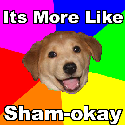 Sham-okay