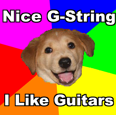 I like Guitars