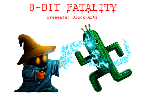 8-Bit Fatalities