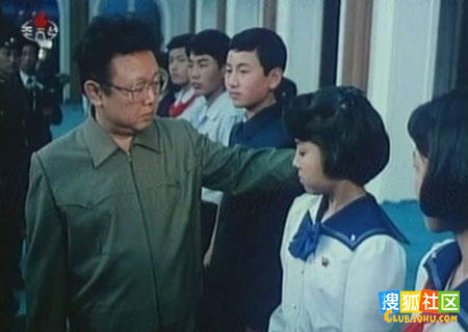 Pedo Dynasty Kim Jong-il  Kim Il-sung