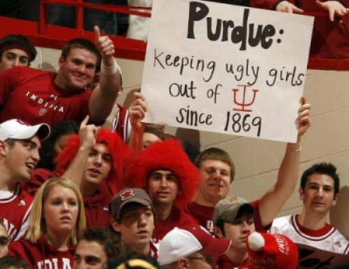 Sports fans  Beer  Funny Signs