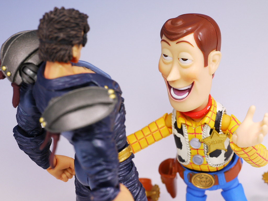 Oh Woody - You SO Crazy