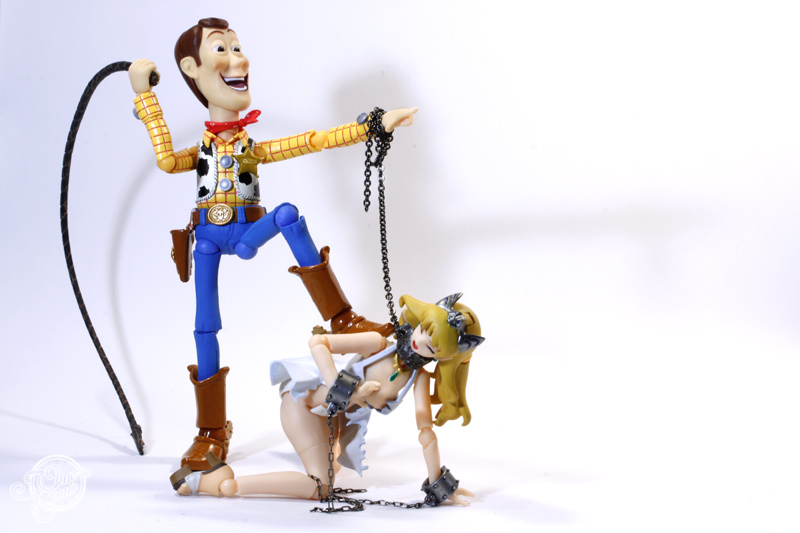 Oh Woody - You SO Crazy