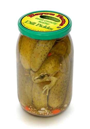 PICKLES - with surprise inside